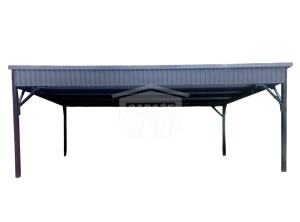 Wiata samochodowa CarPort 8x8 m  GP217