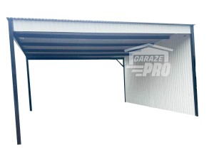 Wiata samochodowa CarPort 6x6  GP248