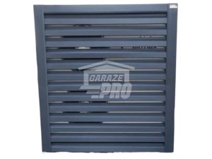 Osłona pompy ciepła 90x50x150 cm antracyt GP324