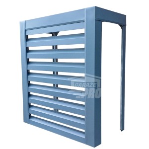 Osłona Klimatyzatora 80x30x60cm Antracyt GP464