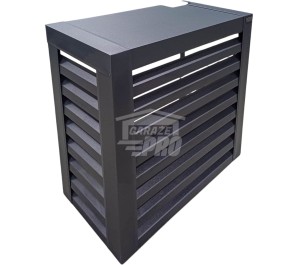 Osłona klimatyzatora – pompy ciepła 90x50x100 cm GP703