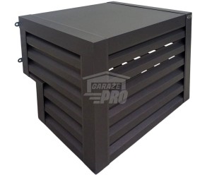 Osłona klimatyzatora – pompy ciepła 90x60x80 cm GP704