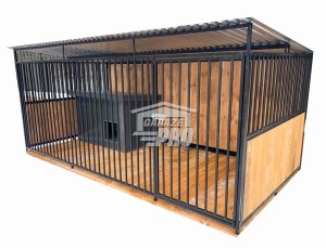Kojec dla Psa 4x2m Klatka XXL GP175